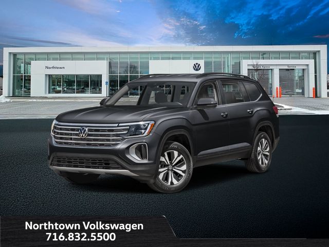 2026 Volkswagen Atlas SUV 
