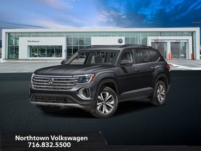 2026 Volkswagen Atlas 2.0T SE SUV