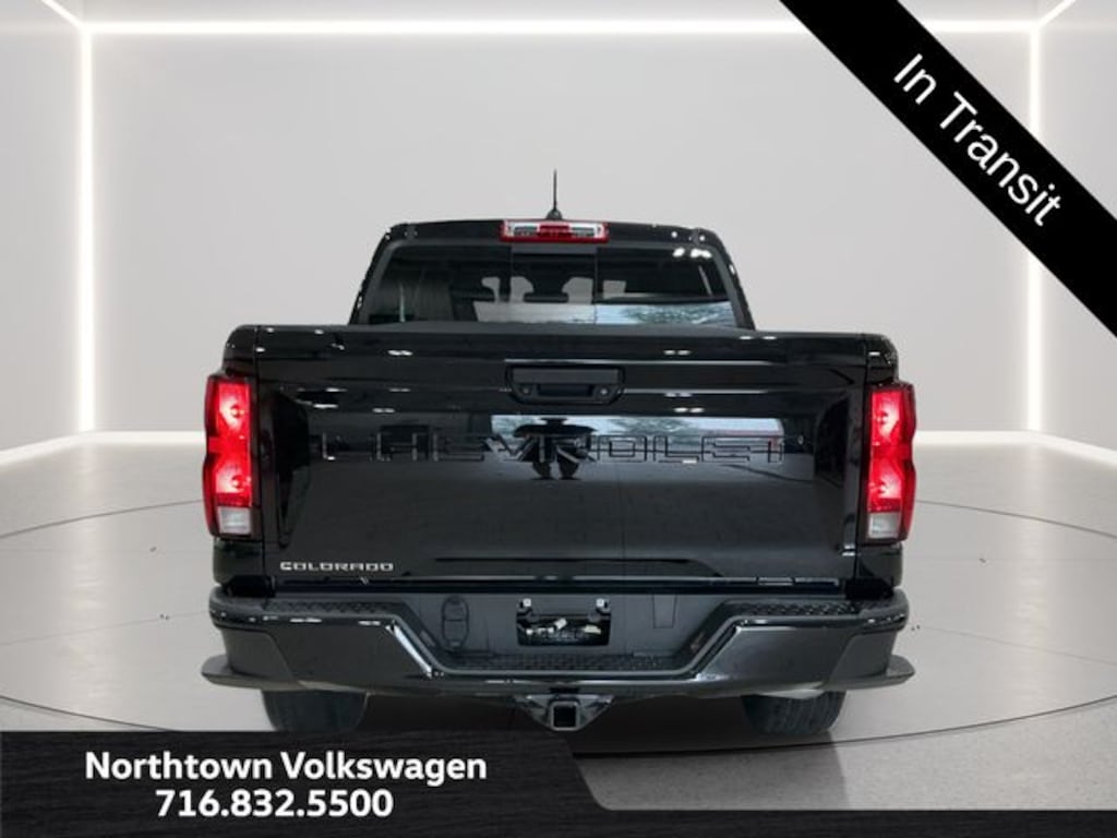 Used 2024 Chevrolet Colorado Work Truck Truck Crew Cab