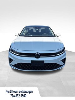 2025 Volkswagen Jetta 1.5T SE Sedan