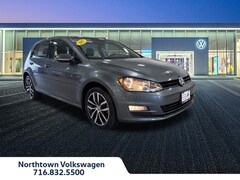2017 Volkswagen Golf TSI SE 4-Door Hatchback
