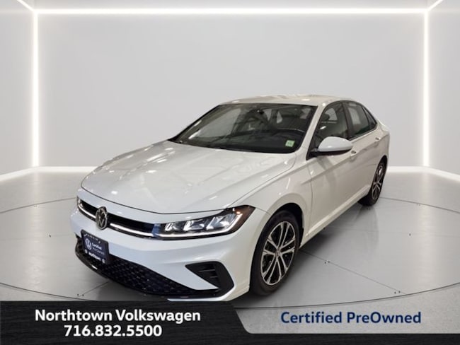 2026 Volkswagen Jetta 1.5T Sport Sedan