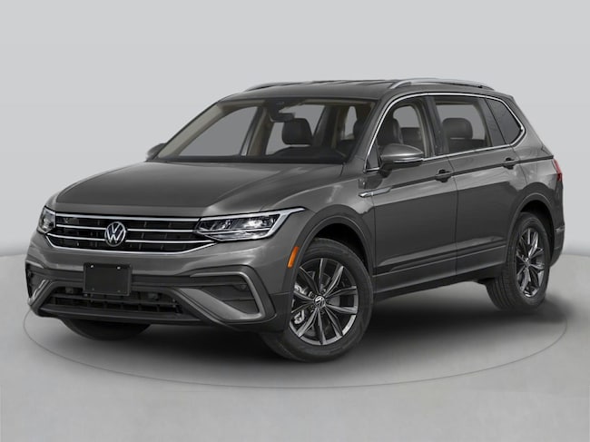 2023 Volkswagen Tiguan 2.0T SE SUV