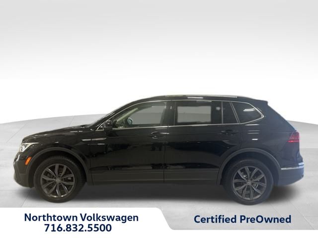 2022 Volkswagen Tiguan SE photo 2