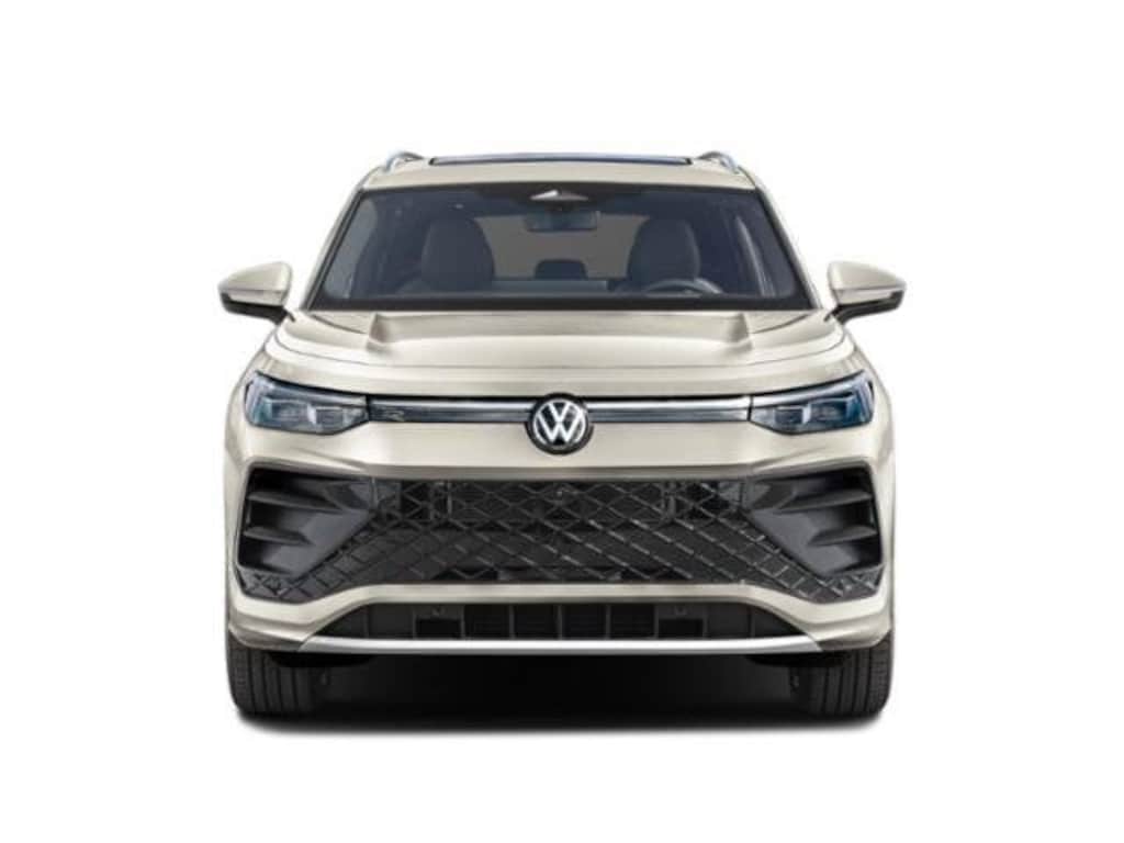 New 2026 Volkswagen Tiguan 2.0T SEL R-Line Turbo SUV