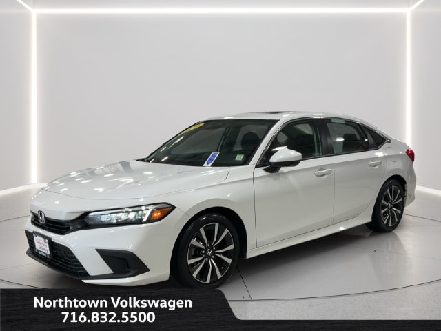 2023 Honda Civic EX