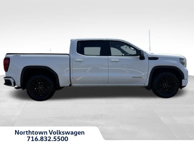 Used 2020 GMC Sierra 1500 Elevation with VIN 3GTP9CEK5LG166952 for sale in Amherst, NY