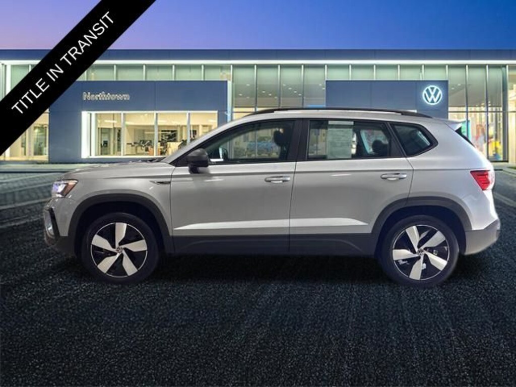 Used 2024 Volkswagen Taos 1.5T S SUV