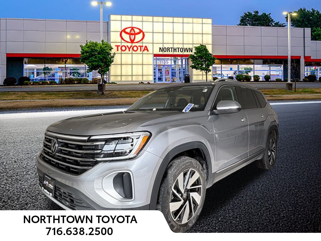 2025 Volkswagen Atlas SUV 