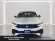 2024 Volkswagen Tiguan 2.0T SE R-Line Black SUV
