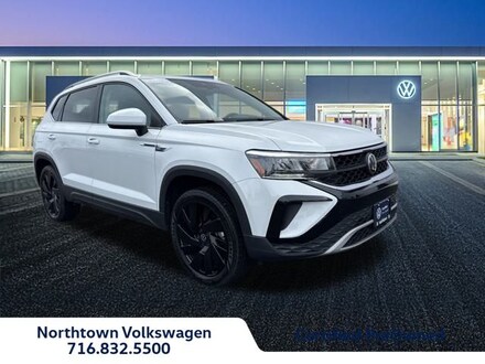 2024 Volkswagen Taos 1.5T SE SUV