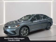 2027 Volkswagen Jetta 1.5T Sport Sedan