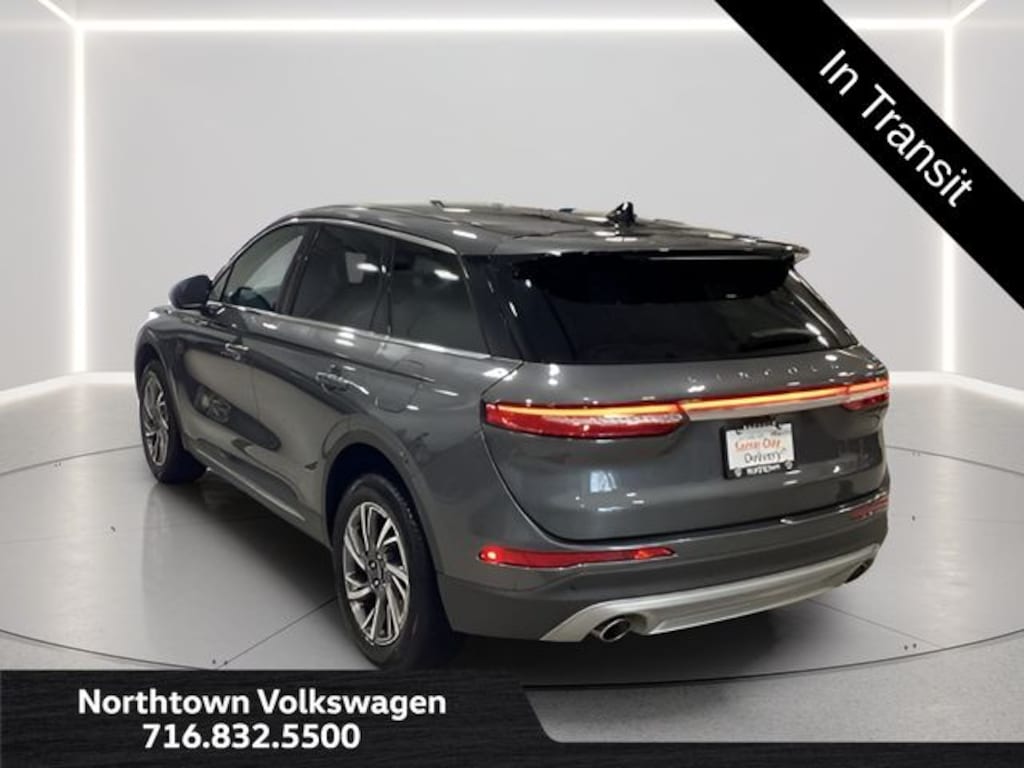 Used 2023 Lincoln Corsair Standard SUV