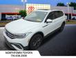 2022 Volkswagen Tiguan 2.0T SE SUV
