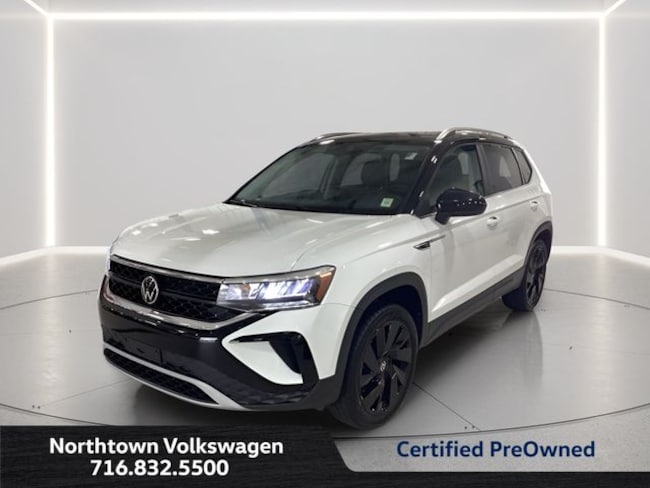 2024 Volkswagen Taos 1.5T SE SUV