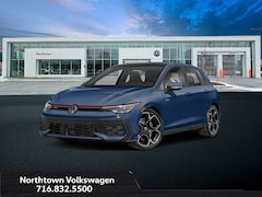 2026 Volkswagen Golf GTI Autobahn Hatchback