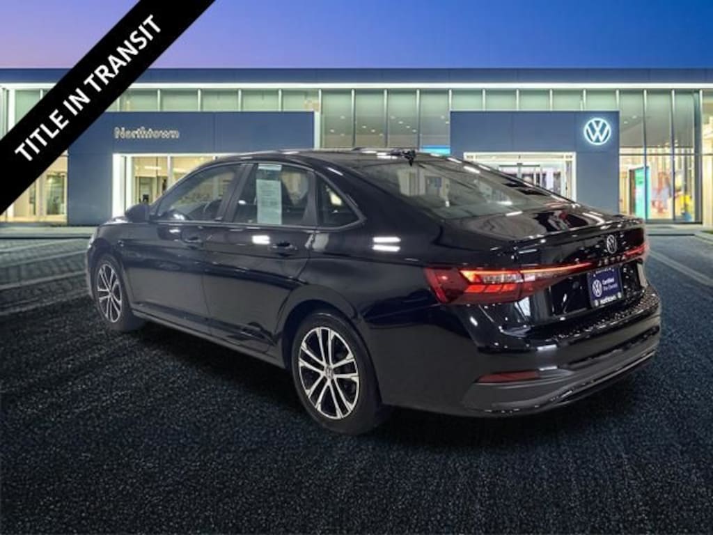 Used 2026 Volkswagen Jetta 1.5T Sport Sedan