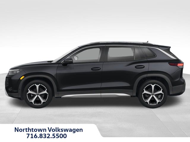 2025 Volkswagen Tiguan SE photo 2