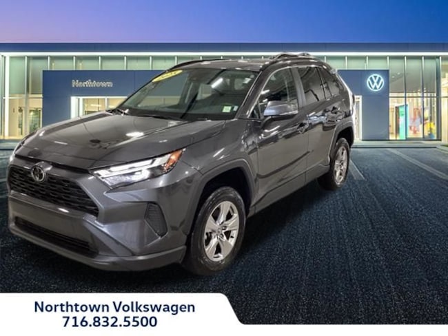 2025 Toyota RAV4 XLE SUV