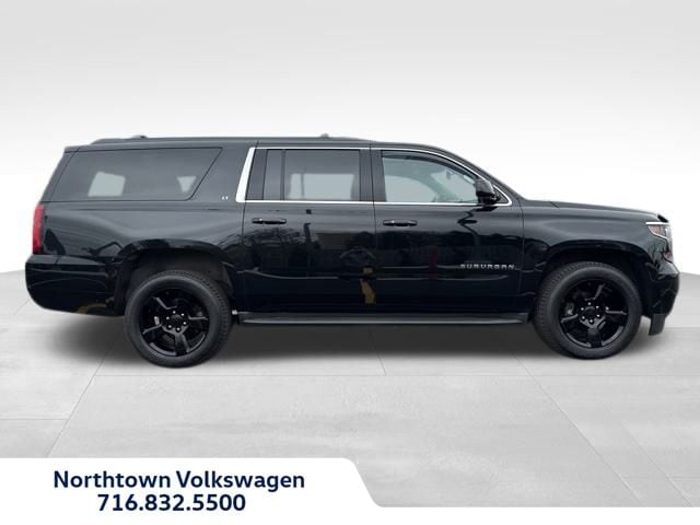 Used 2018 Chevrolet Suburban LT with VIN 1GNSKHKC1JR238243 for sale in Amherst, NY