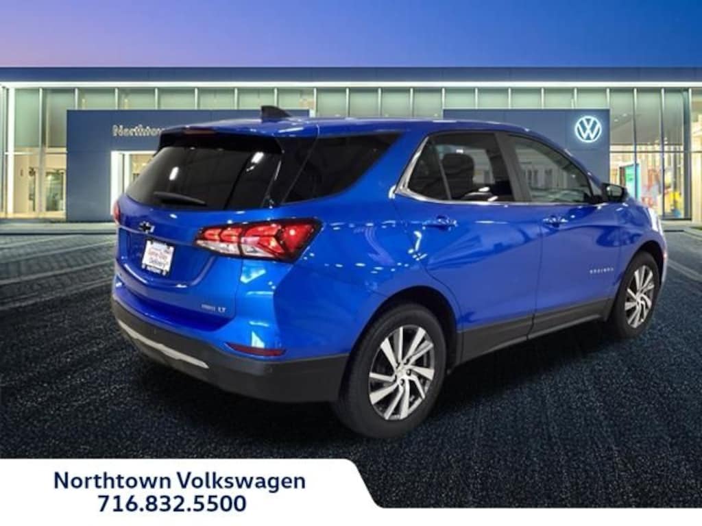 Used 2024 Chevrolet Equinox LT SUV