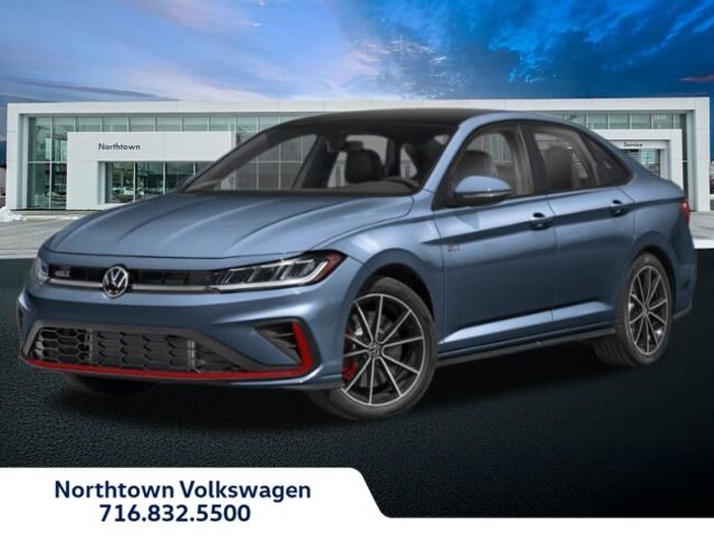 2026 Volkswagen Jetta GLI 2.0T Autobahn Sedan