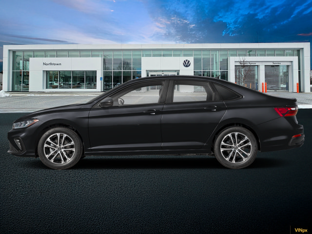 New 2027 Volkswagen Jetta 1.5T Sport Sedan