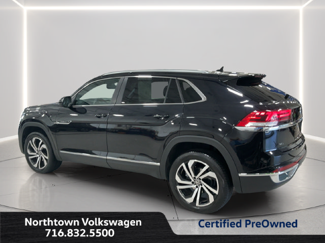 Certified 2023 Volkswagen Atlas Cross Sport 2.0T SEL SUV