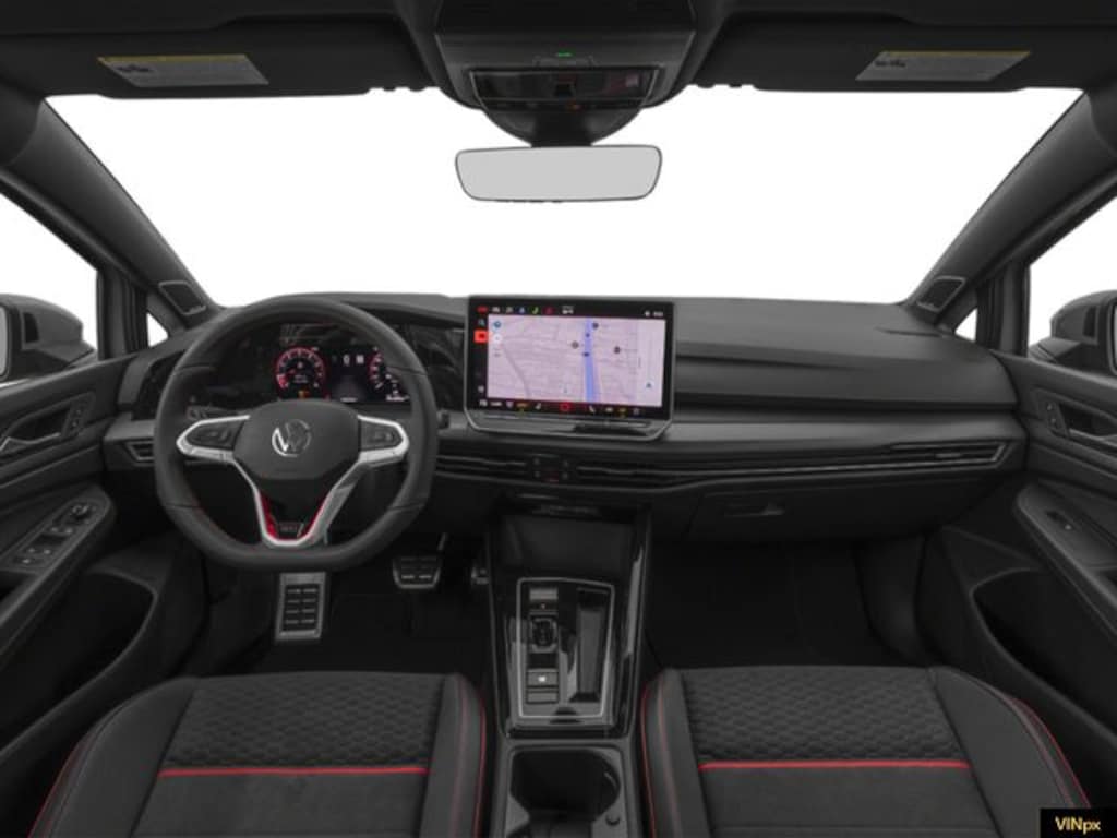 New 2026 Volkswagen Golf GTI 2.0T SE Hatchback