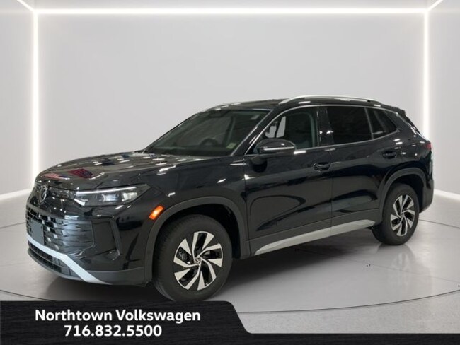 2026 Volkswagen Tiguan 2.0T S SUV