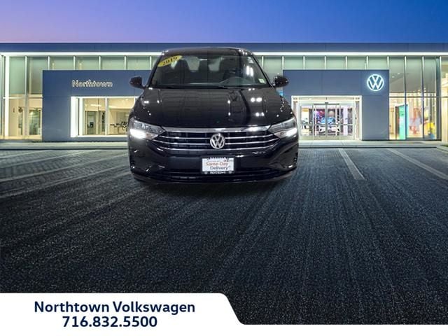 Used 2019 Volkswagen Jetta S with VIN 3VWC57BU1KM024165 for sale in Buffalo, NY