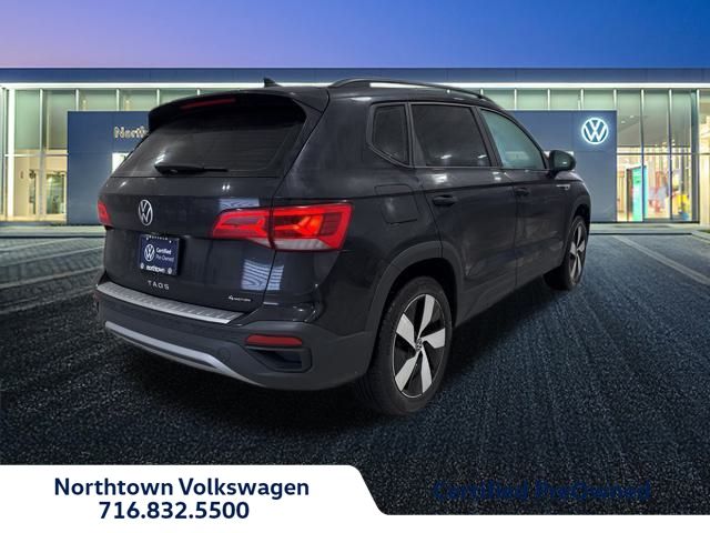2024 Volkswagen Taos S photo 2