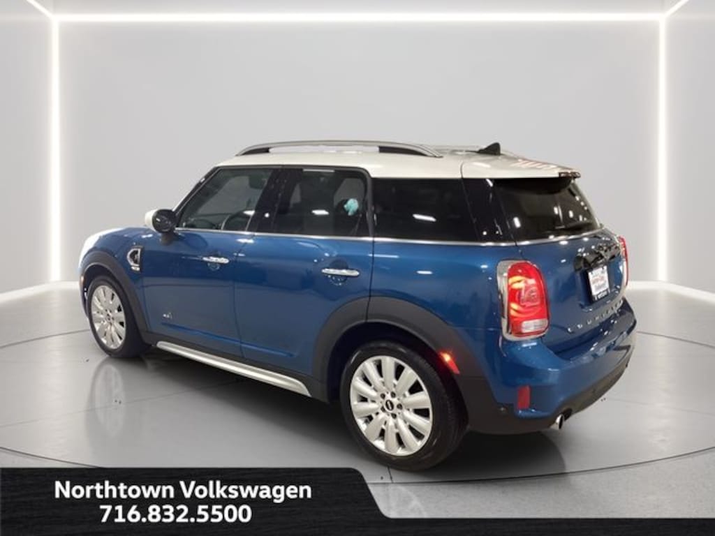 Used 2020 MINI Cooper S Countryman Iconic SUV