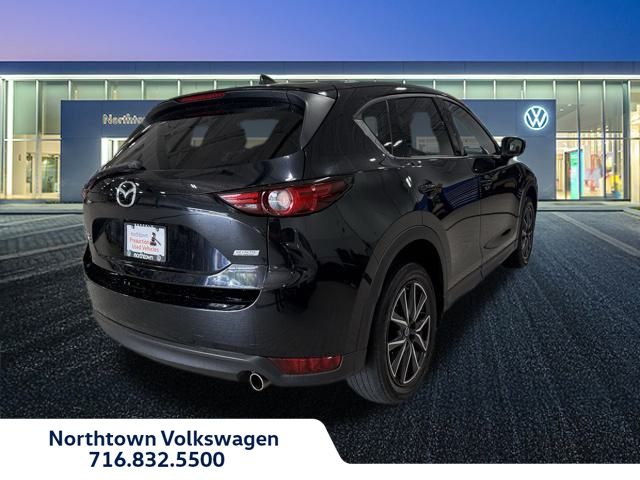 2018 Mazda CX-5 Grand Touring photo 3