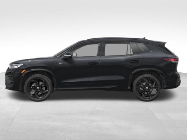 2025 Volkswagen Tiguan SE R-Line Black photo 3