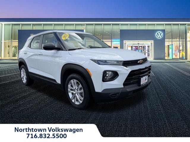 2021 Chevrolet Trailblazer