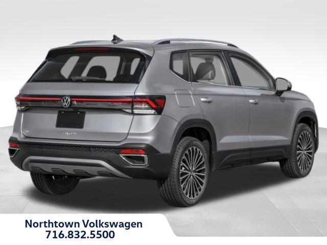 2025 Volkswagen Taos SE photo 2