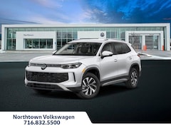 2025 Volkswagen Tiguan 2.0T S SUV 2025 Volkswagen Tiguan 2.0T S SUV