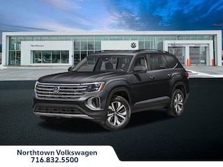 2026 Volkswagen Atlas 2.0T SE SUV