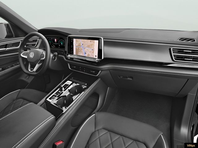 2026 Volkswagen Atlas Cross Sport SEL Premium R-LINE - Photo 6