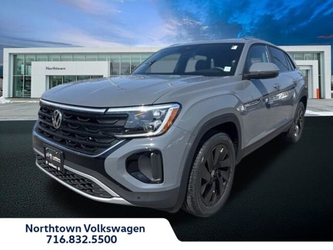 2026 Volkswagen Atlas Cross Sport 2.0T SE w/Technology SUV