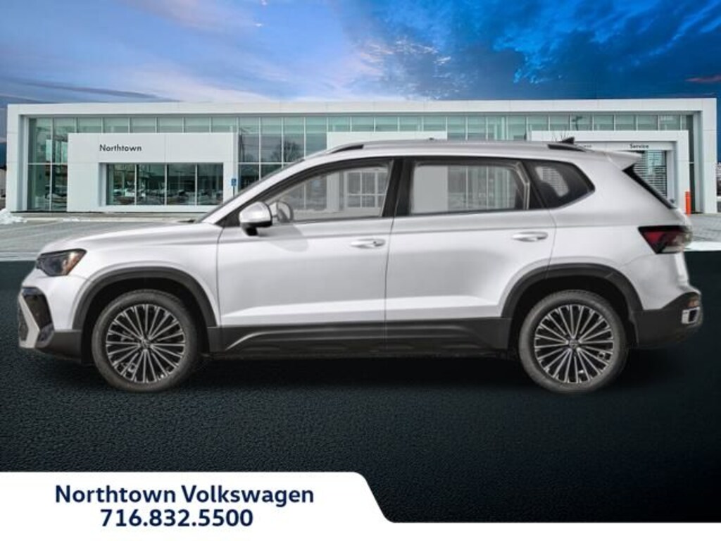 New 2026 Volkswagen Taos 1.5T SE SUV