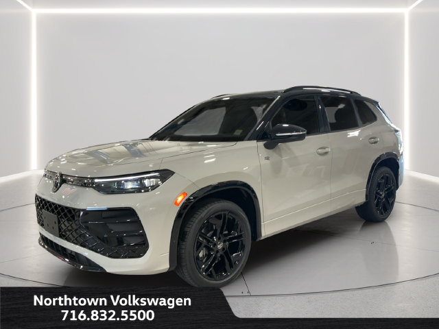 2026 Volkswagen Tiguan SE R-Line Black SUV