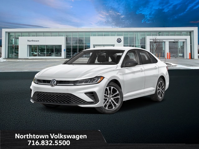 2026 Volkswagen Jetta Sedan 