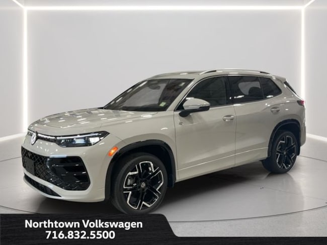2026 Volkswagen Tiguan 2.0T SEL R-Line Turbo SUV