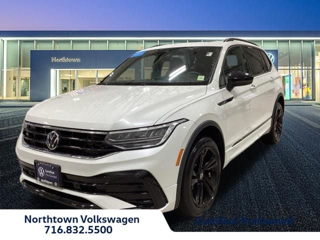 2023 Volkswagen Tiguan