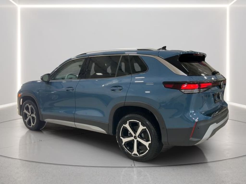 New 2026 Volkswagen Tiguan 2.0T SE SUV