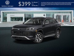 2026 Volkswagen Tiguan 2.0T S SUV