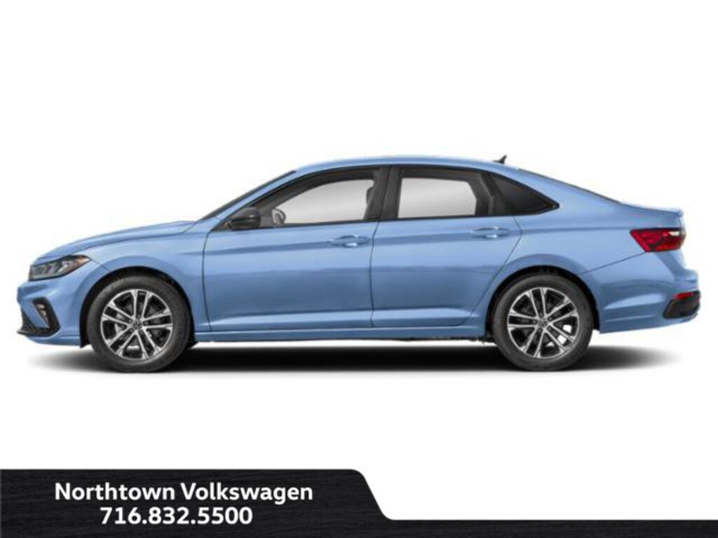 New 2027 Volkswagen Jetta 1.5T Sport Sedan