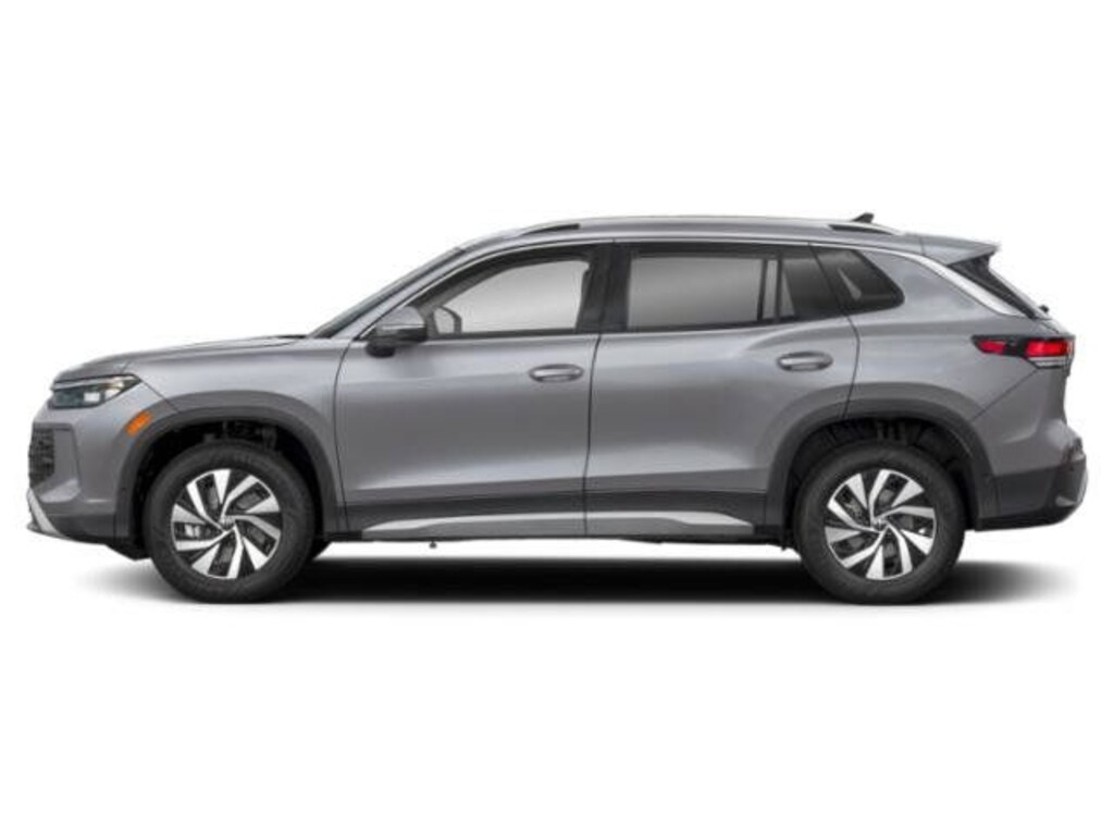 New 2026 Volkswagen Tiguan 2.0T S SUV